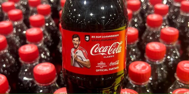 Coca-Cola Kvaratskhelia