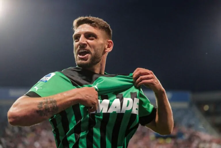 Domenico Berardi