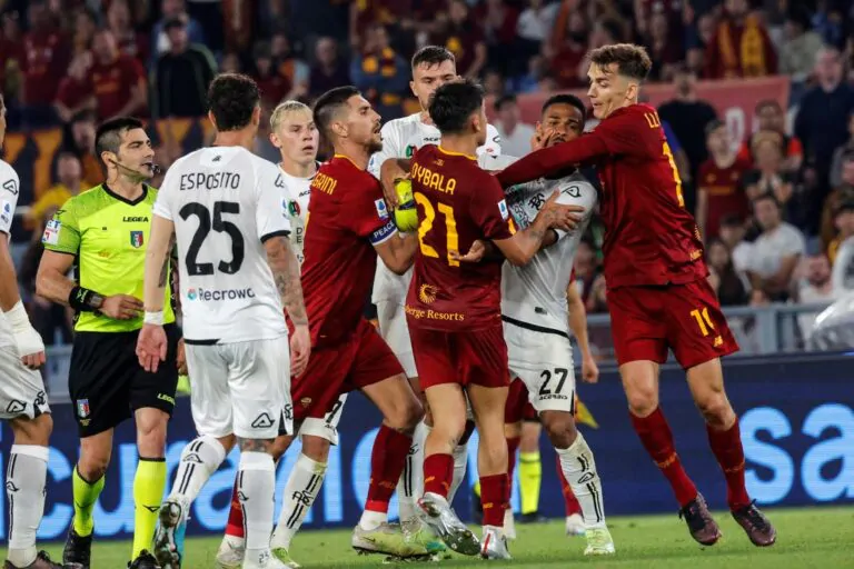Dybala Roma