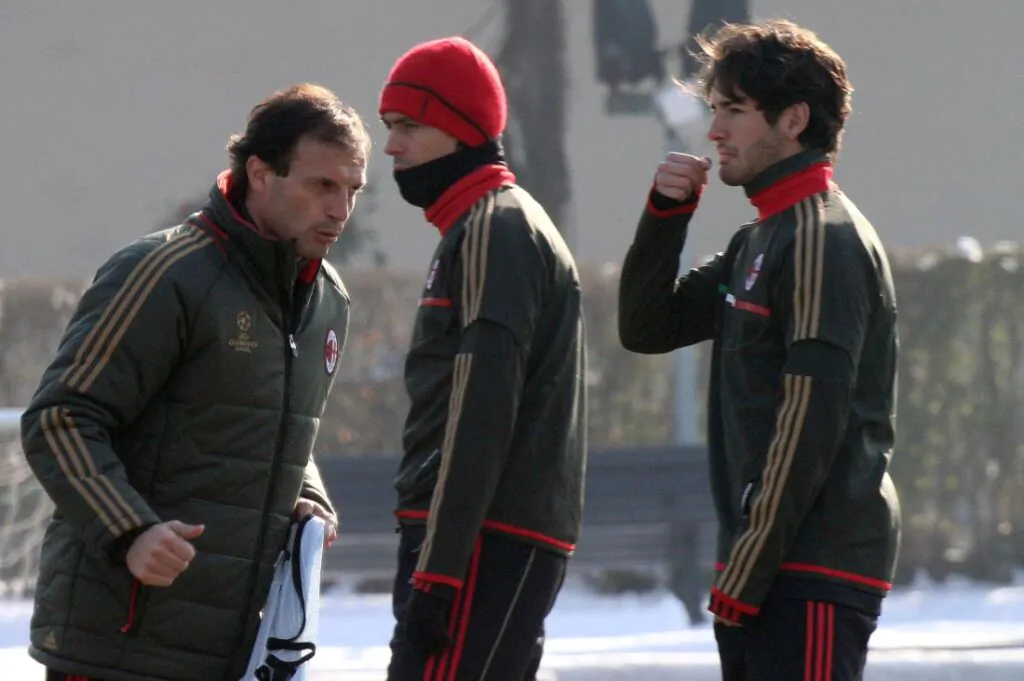 Filippo Inzaghi Allegri