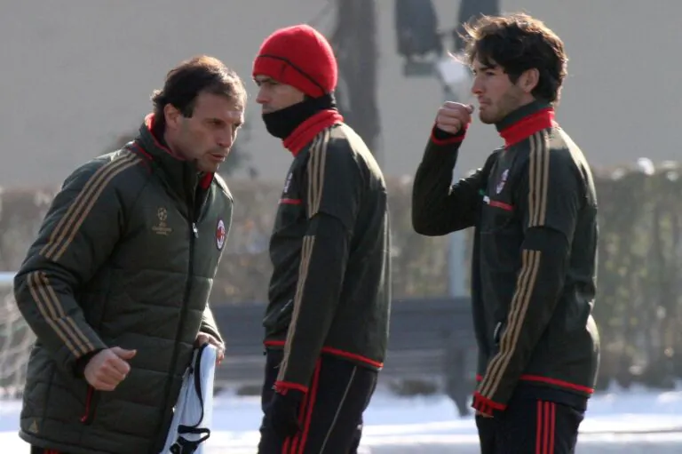 Filippo Inzaghi Allegri