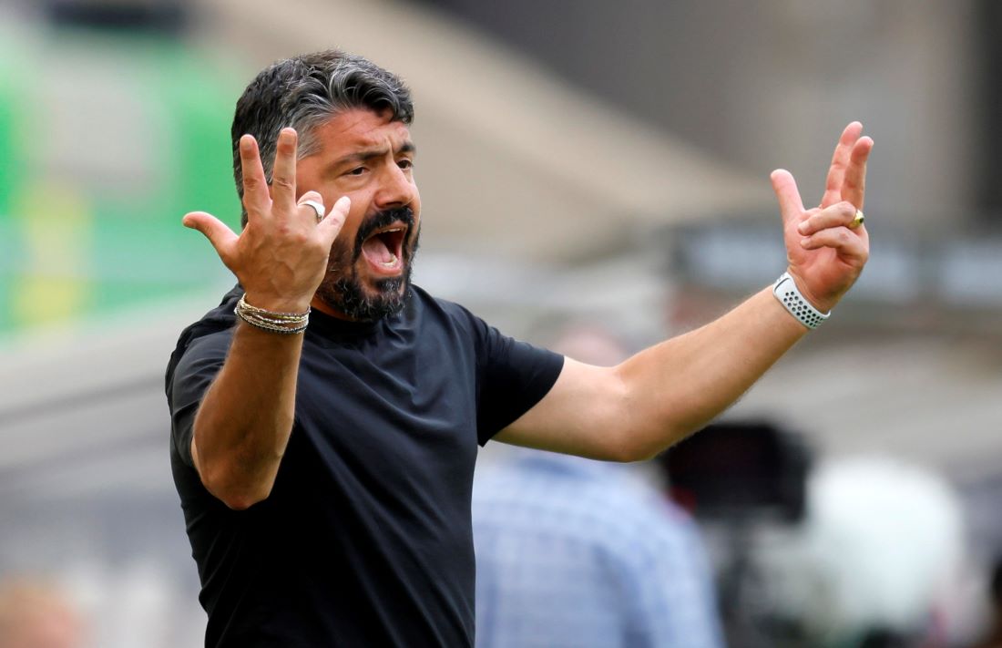 Gattuso in Ligue 1, ci siamo: pronta la firma con una piazza difficile Gattuso in Ligue 1, ci siamo: pronta la firma con una piazza difficile