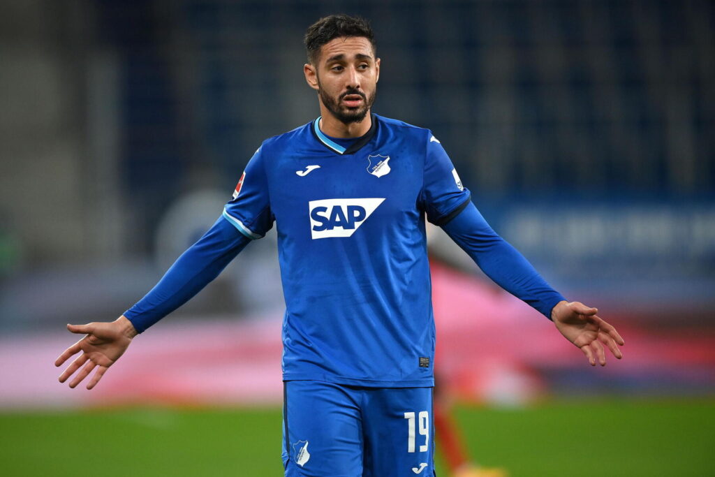 Ishak Belfodil