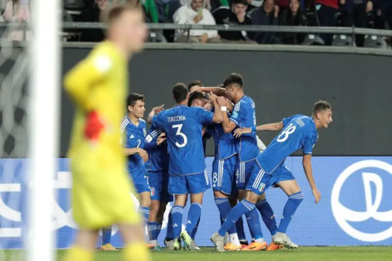 Italia Mondiale U20