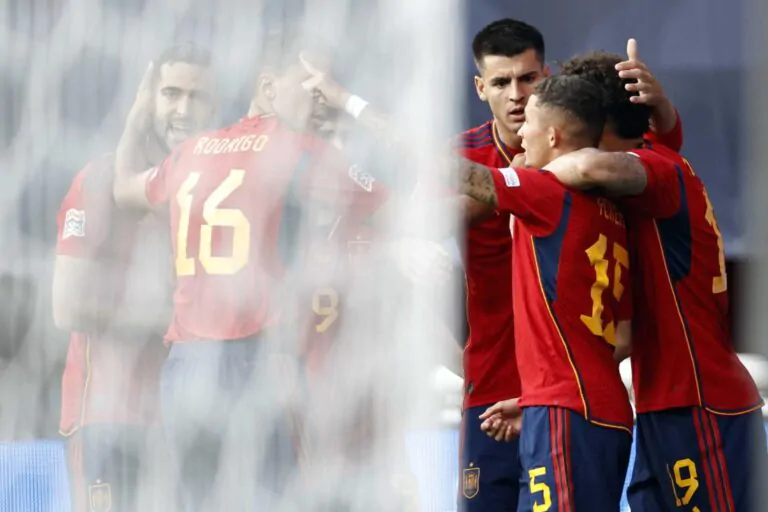 Italia Spagna