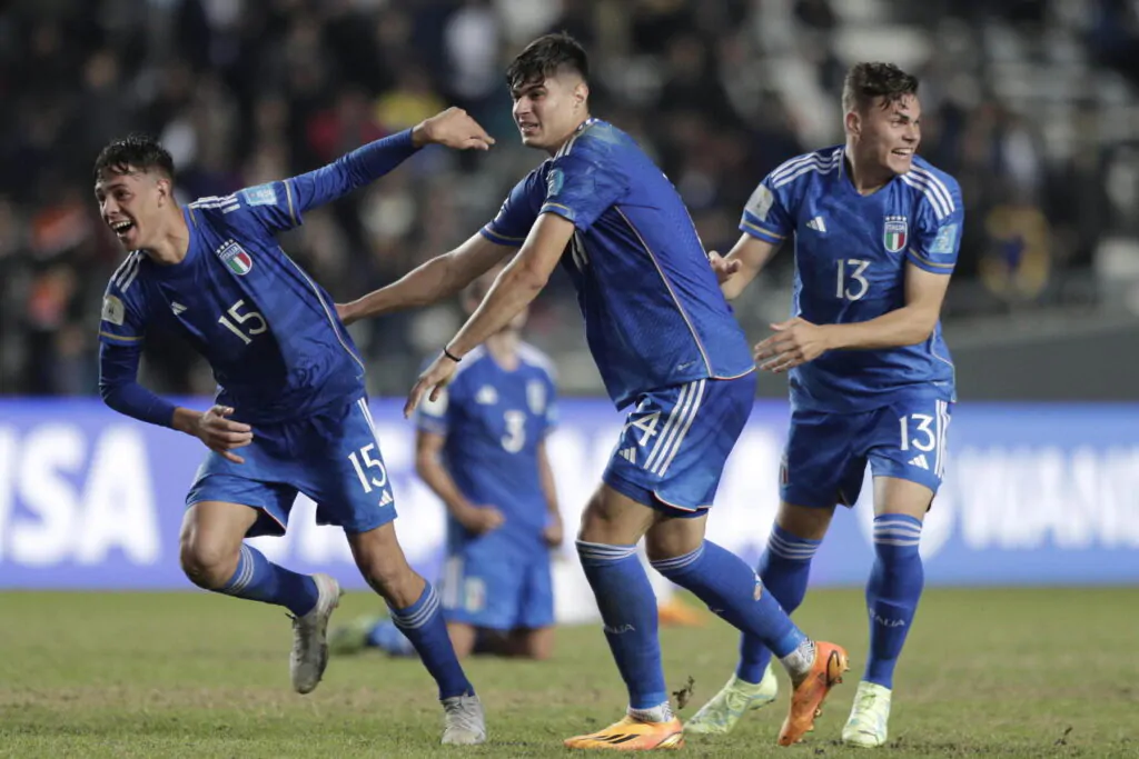 Italia Under 20 Mondiale