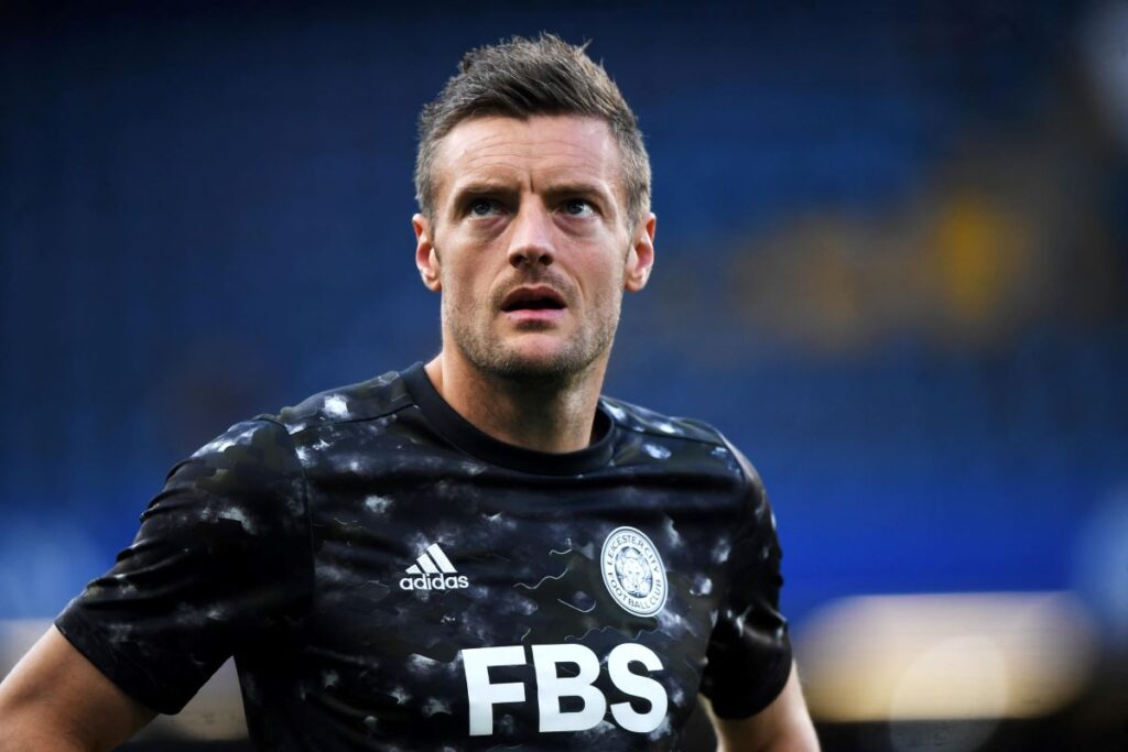 Jamie Vardy