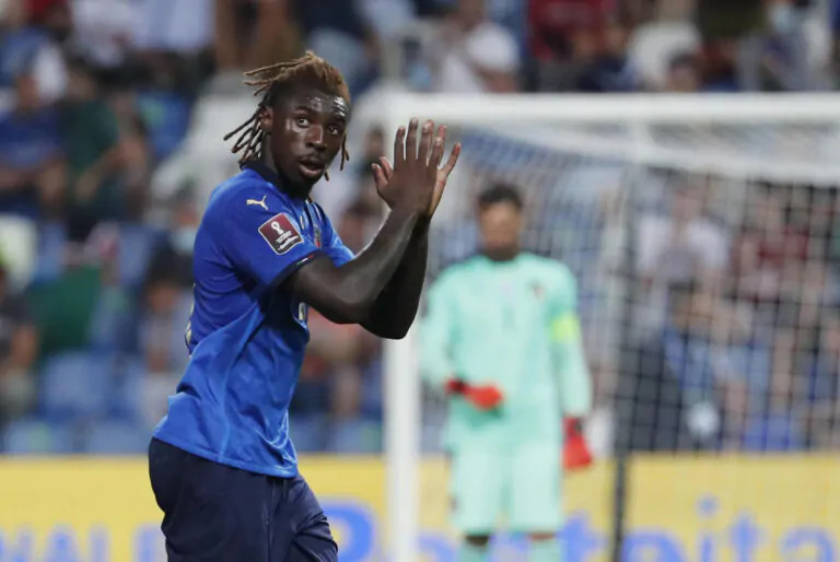 Kean Italia Nazionale