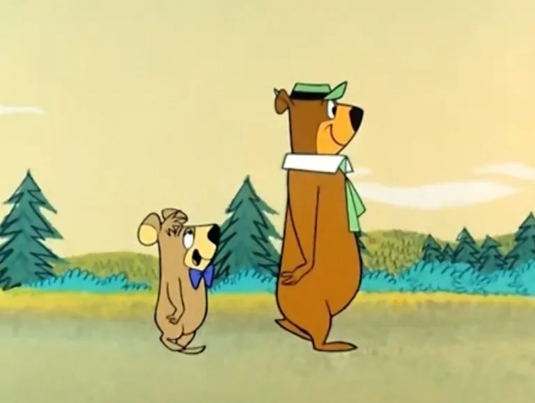 L'Orso Yoghi