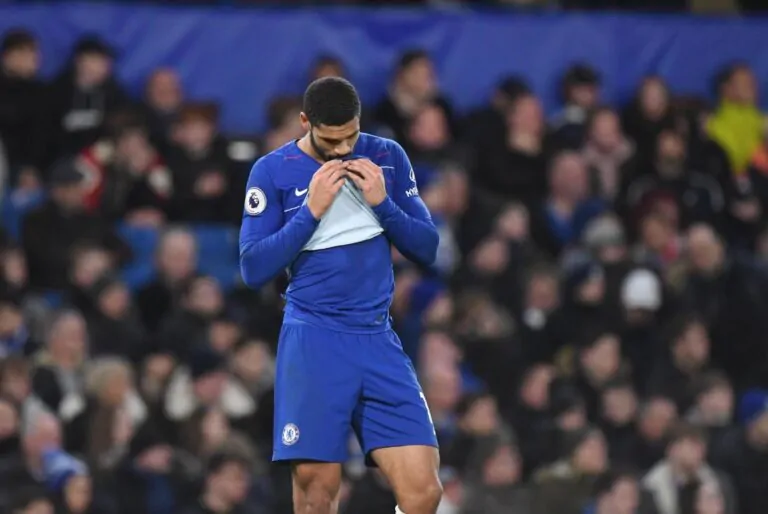 Loftus Cheek