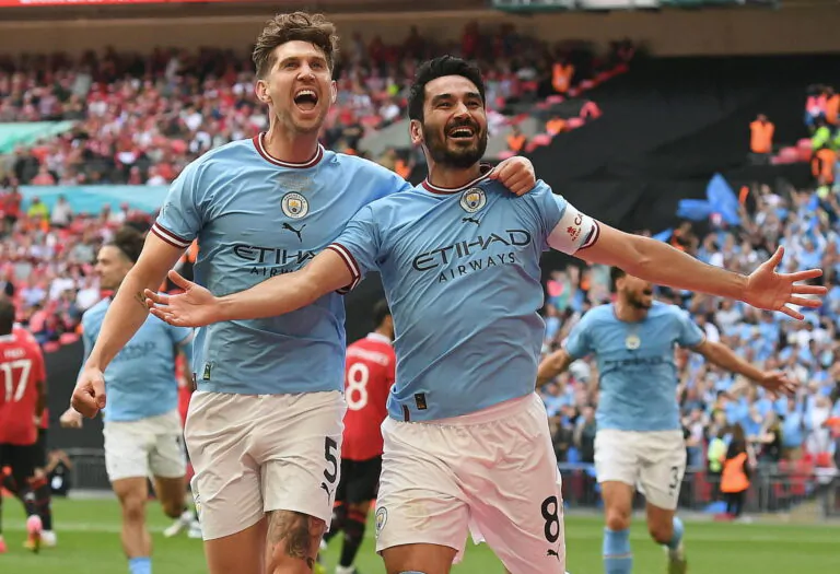 Manchester City Gundogan