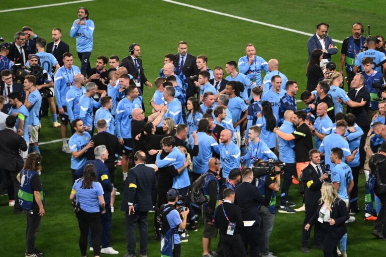 Manchester City Inter