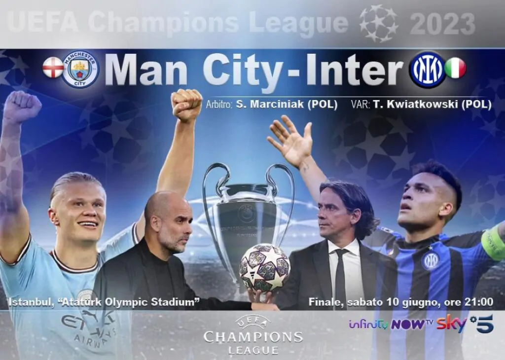 Manchester City Inter
