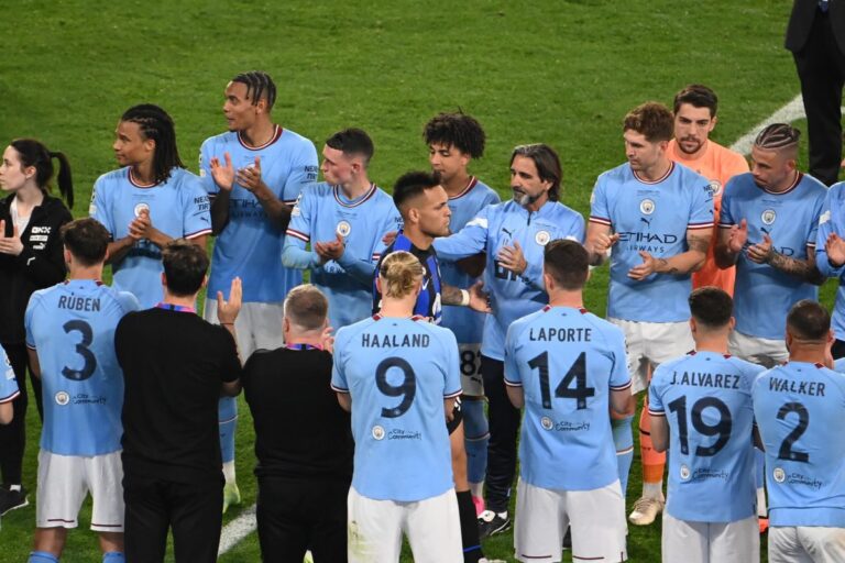Manchester City Inter