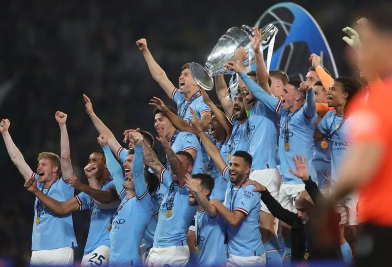 Manchester City Inter