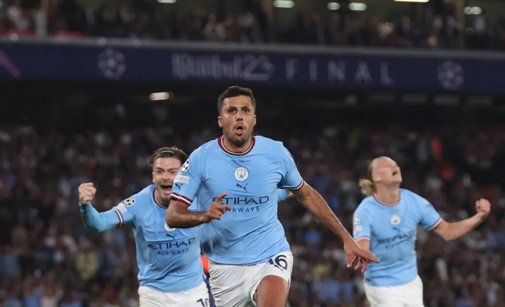 Manchester City Inter