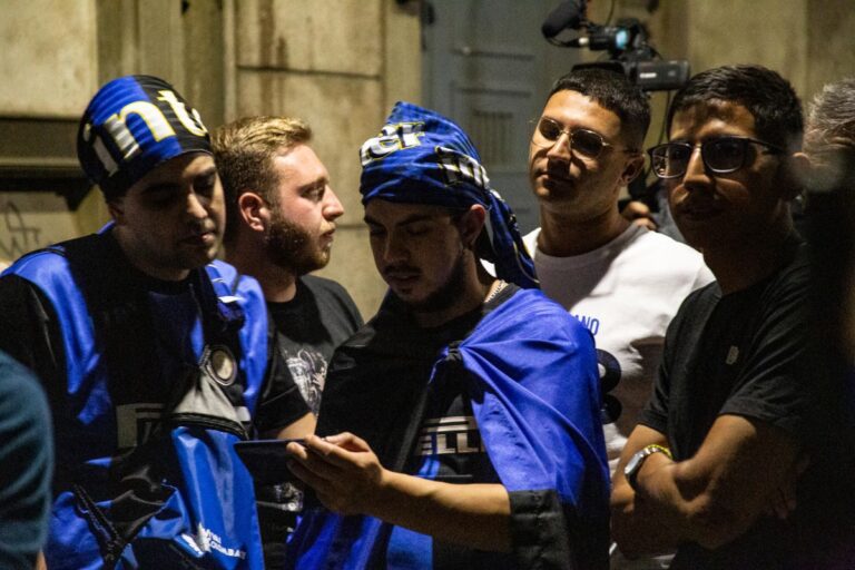 Manchester City Inter