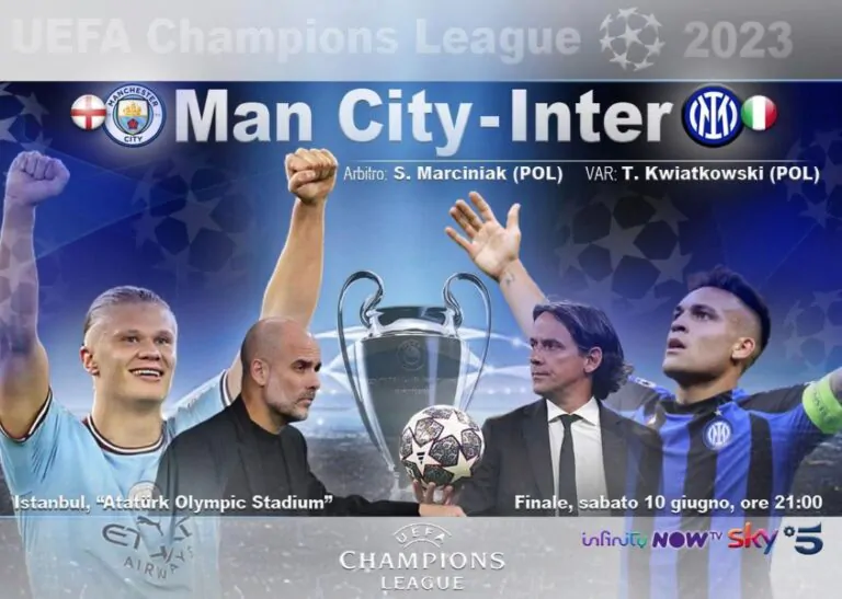 Manchester City Inter