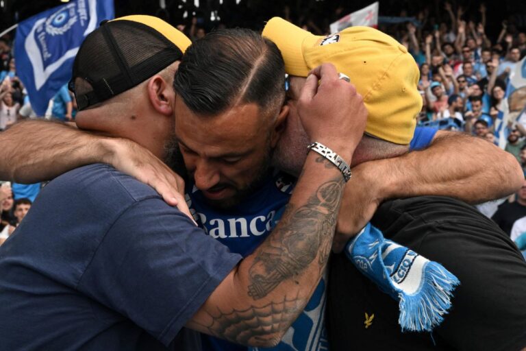Napoli Sampdoria