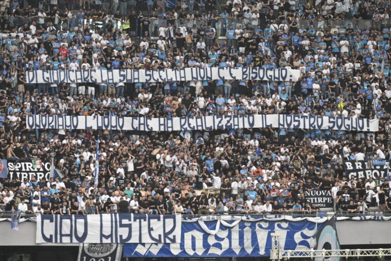 Napoli Sampdoria