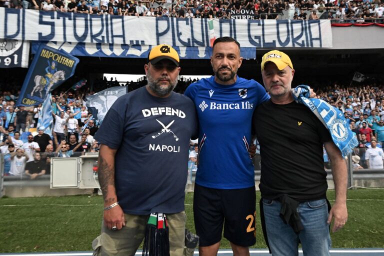Napoli Sampdoria