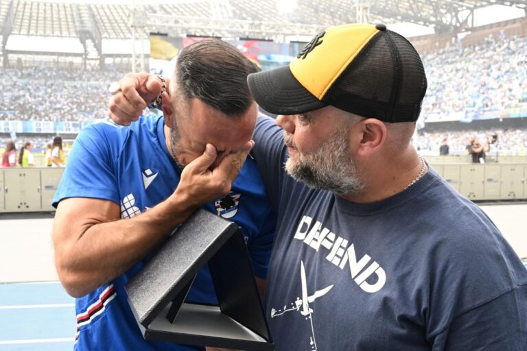 Napoli Sampdoria