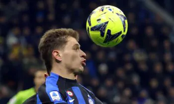 Nicolò Barella