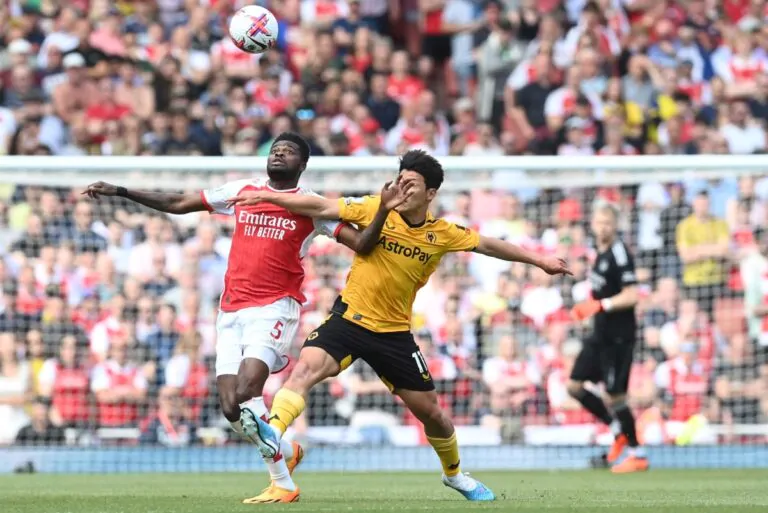 Thomas Partey