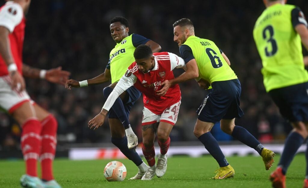 Reiss Nelson