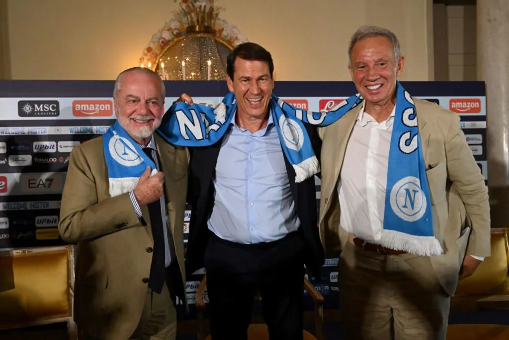 Rudi Garcia