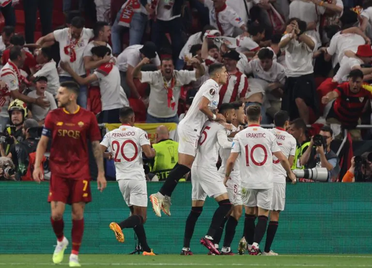 Siviglia Roma