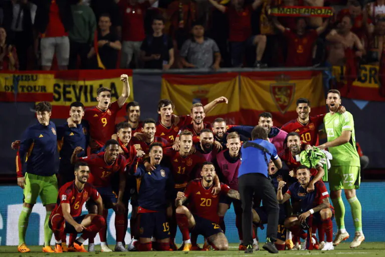 Spagna Nations League