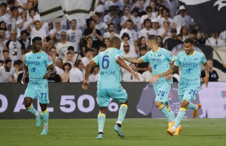 Spezia Hellas Verona