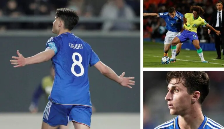 calciatori italia u20