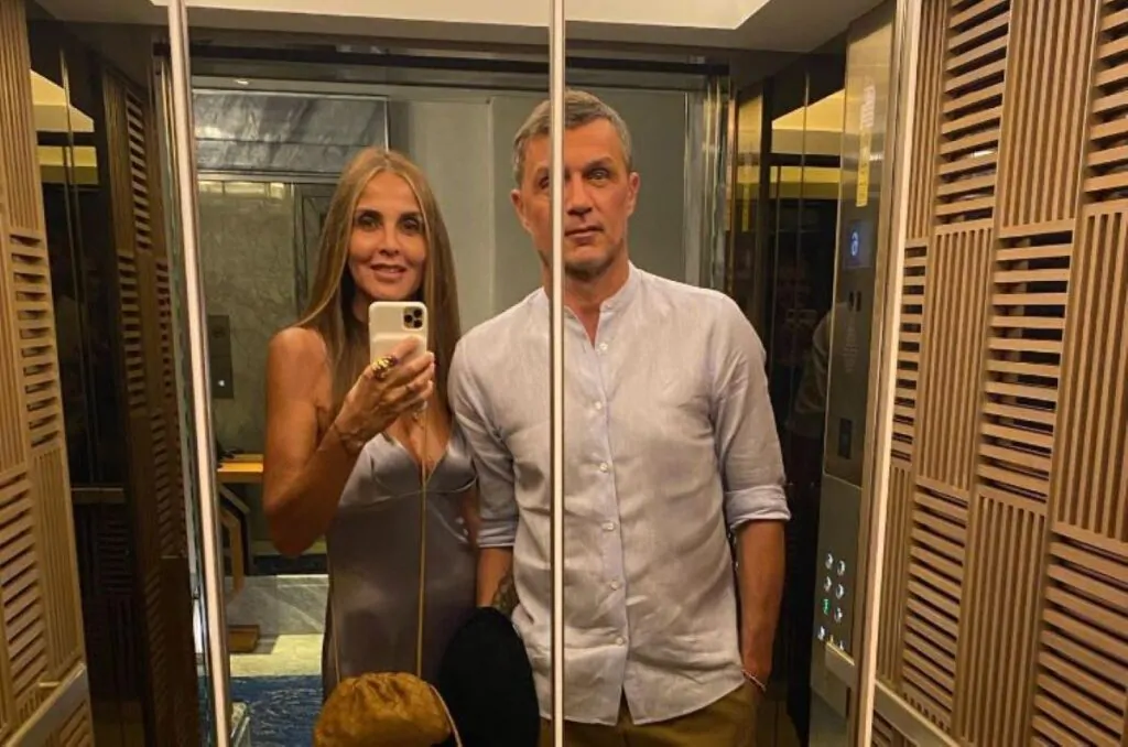moglie Maldini