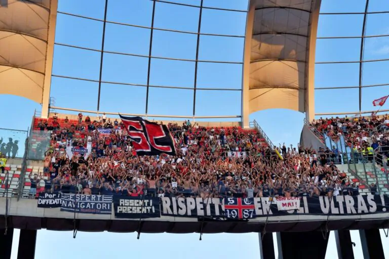tifosi Cagliari