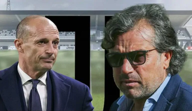 Allegri Giuntoli