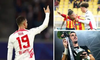 Andre Silva Ampadu Scuffet
