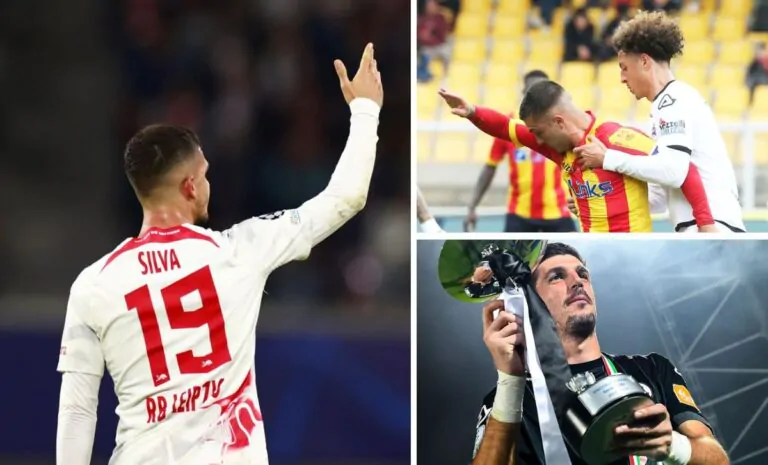 Andre Silva Ampadu Scuffet