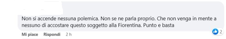 Bonucci Fiorentina