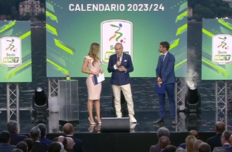Calendario Serie B