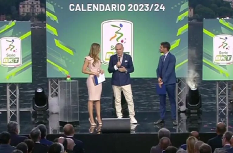 Calendario Serie B