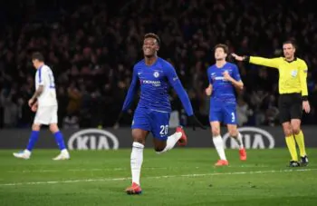 Callum Hudson-Odoi