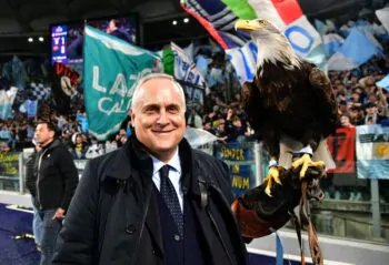 Claudio Lotito ricoverato al Gemelli per accertamenti