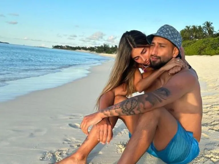 Donnarumma fidanzata Alessia