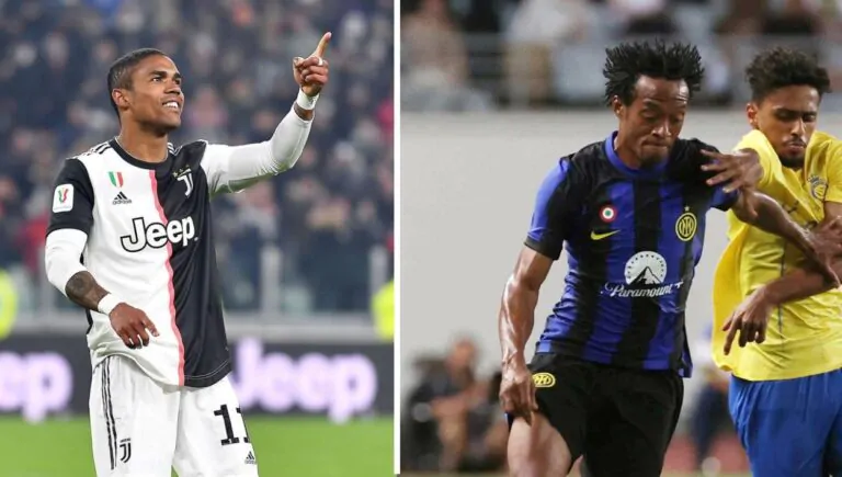 Douglas Costa Cuadrado