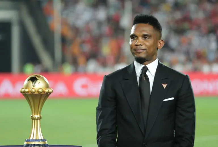 Eto'o