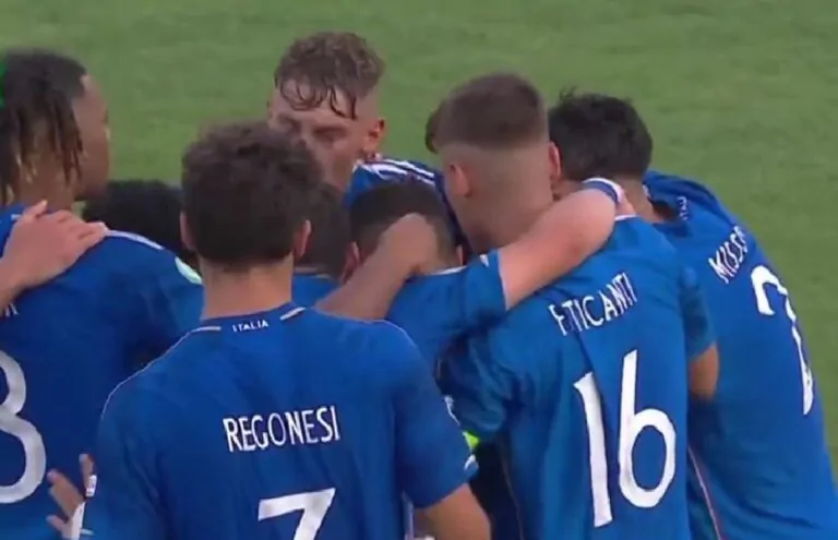 Europei Italia U19