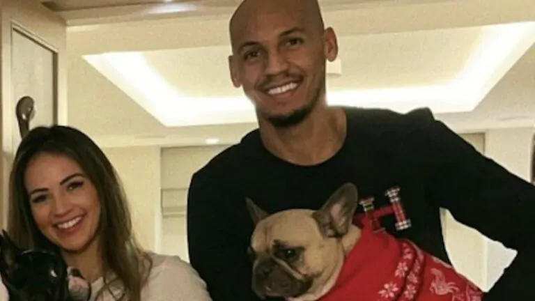 Fabinho cani