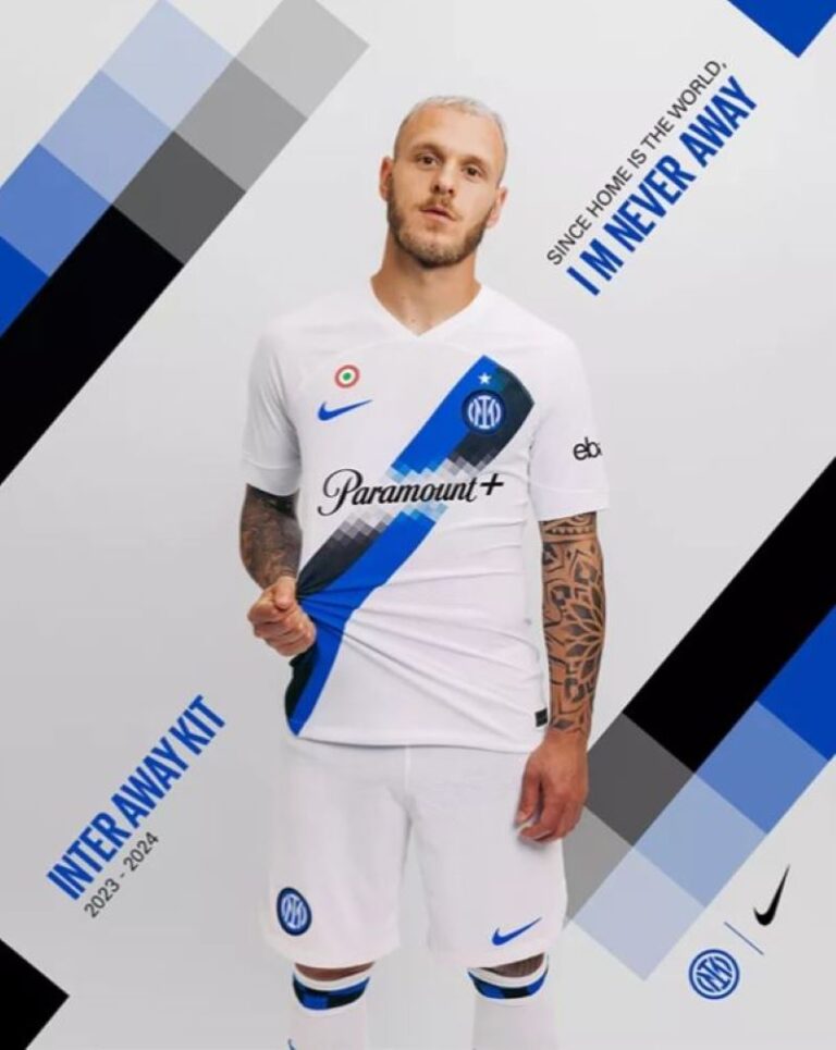 Inter seconda maglia